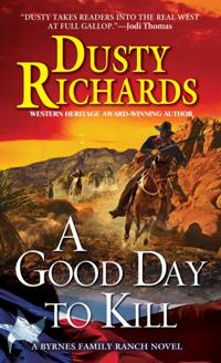 A Byrnes Family Ranch Novel