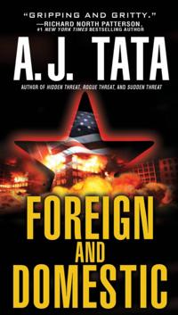 A Jake Mahegan Thriller