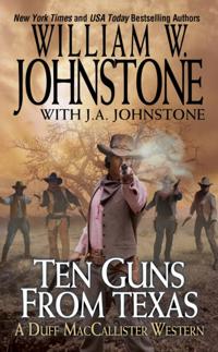 A Duff MacCallister Western