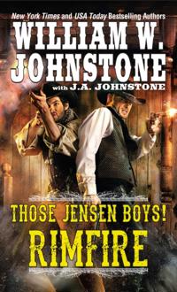 Those Jensen Boys!