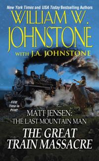 Matt Jensen/The Last Mountain Man
