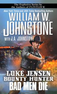 Luke Jensen Bounty Hunter