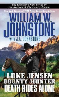 Luke Jensen Bounty Hunter