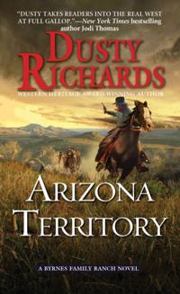 A Byrnes Family Ranch Novel