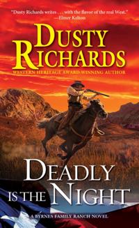 A Byrnes Family Ranch Novel