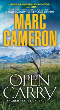 An Arliss Cutter Novel