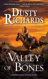 A Byrnes Family Ranch Novel