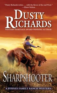 A Byrnes Family Ranch Novel