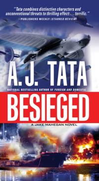 A Jake Mahegan Thriller