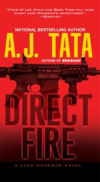 A Jake Mahegan Thriller