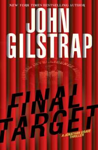 A Jonathan Grave Thriller