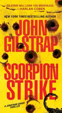 A Jonathan Grave Thriller