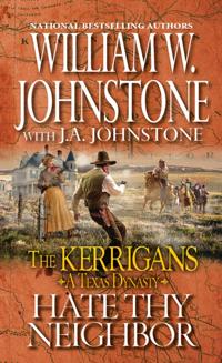 The Kerrigans A Texas Dynasty