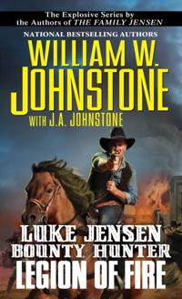 Luke Jensen Bounty Hunter