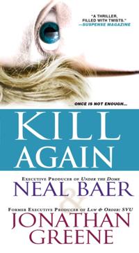 A Claire Waters Thriller