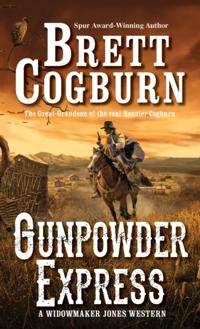 A Widowmaker Jones Western