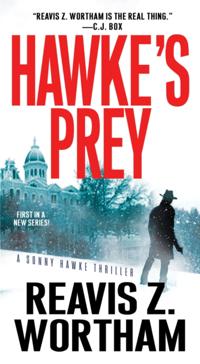 A Sonny Hawke Thriller