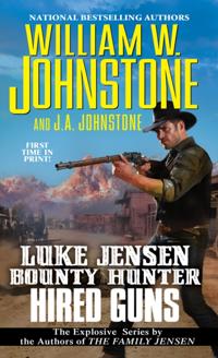 Luke Jensen Bounty Hunter