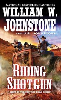 A Red Ryan Western