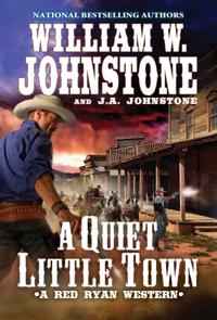 A Red Ryan Western