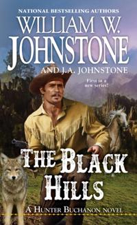 A Hunter Buchanon Black Hills Western