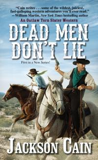 An Outlaw Torn Slater Western