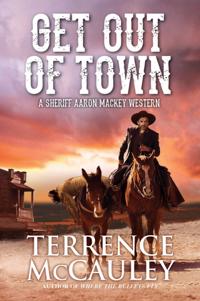 A Sheriff Aaron Mackey Western