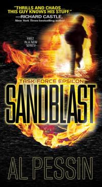 A Task Force Epsilon Thriller