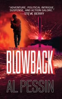 A Task Force Epsilon Thriller