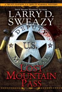 Trusty Dawson, U.S. Deputy  Marshal