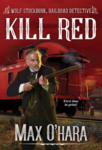 Wolf Stockburn, Railroad Detective