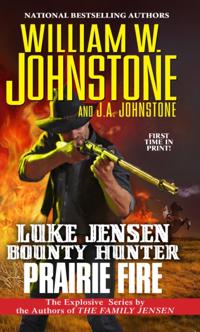 Luke Jensen Bounty Hunter