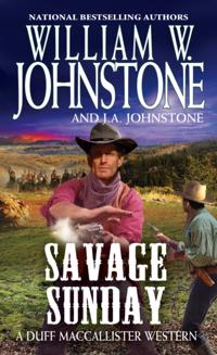 A Duff MacCallister Western