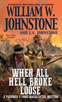 A Preacher & MacCallister Western