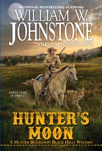 A Hunter Buchanon Black Hills Western