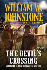 A Preacher & MacCallister Western