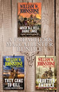 A Preacher & MacCallister Western