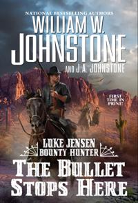 Luke Jensen Bounty Hunter