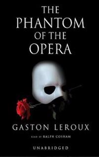 Bokomslag för "The Phantom of the Opera"