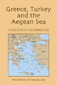 Greece, Turkey and the Aegean Sea