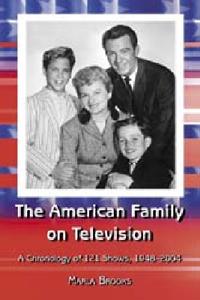 The American Family on Television