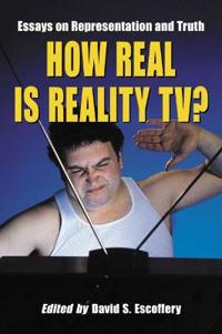 How Real Is Reality TV?