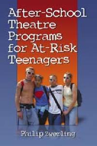 After-School Theatre Programs for At-Risk Teenagers