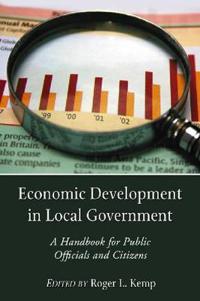 Economic Development in Local Government