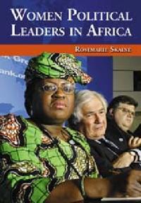 Women Political Leaders in Africa