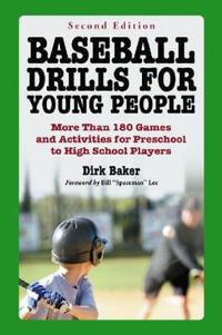 Baseball Drills for Young People