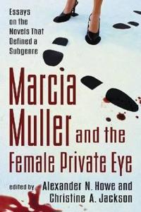 Marcia Muller and the Female Private Eye