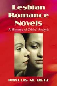Lesbian Romance Novels