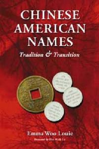 Chinese American Names
