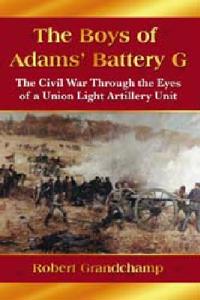 The Boys of Adams' Battery G